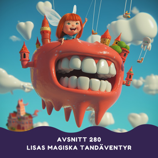 Lisas magiska tandäventyr