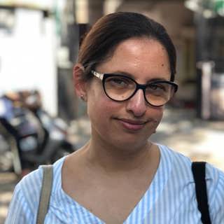 Vad är egentligen utveckling? Naila Saleem, Calcutta