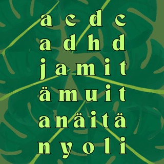 Miksi kaikilla nykyään ADHD? Diagnoosi, lääkitys, haasteet ja voimavarat