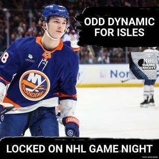 GAME NIGHT: Odd Dynamic for 2026-27 New York Islanders