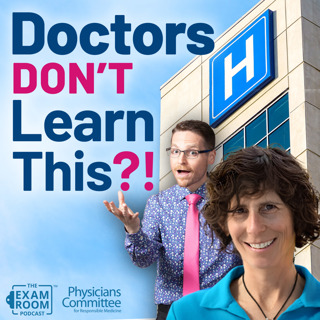 What Doctors Aren't Taught Is Killing Us | Dr. Kim Scheuer
