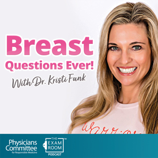 Soda and Keto or Fruits and Veggies: What's Best for Breasts? | Dr. Kristi Funk Live Q&A