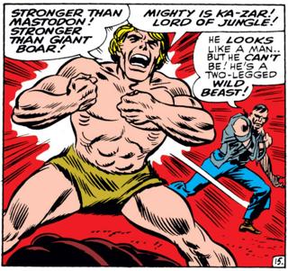 Episode 114: Ka-Zar