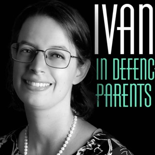 In Defence of Stay-at-Home Parents | Maiden Mother Matriarch 206