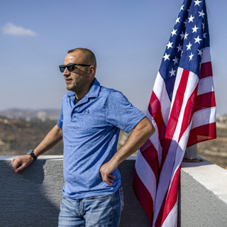 ADHD, the besieged Palestinian-American and discussing women’s appearance