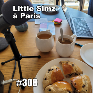 Little Simz vient à Paris, oui, oui, oui.