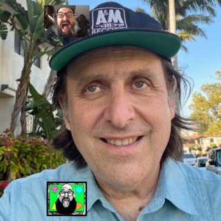 Gregg Turkington aka Neil Hamburger is here