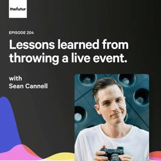 204 - Put something on the line — with Sean Cannell