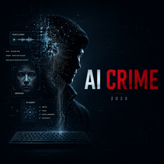 The AI Criminal Playbook: How Cybercrime Changed Forever in 2026