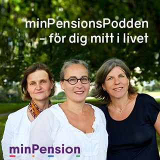 Ep 15: Så får slackers en bra pension - börja jobba tidigt! Gäst: Eva Adolphson