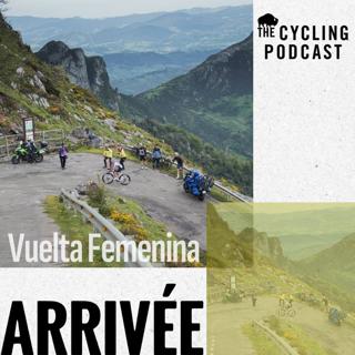 S14 Ep36: Arrivée: Vuelta Femenina