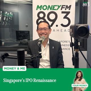 Money and Me: Singapore’s IPO Renaissance