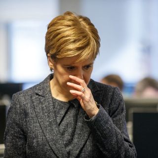 Is the SNP now in crisis?