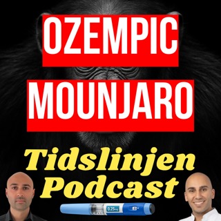 #72 – Ozempic, Wegovy och Mounjaro: sanningen om viktläkemedel – Dr. Mikael Kiswani Lindholm