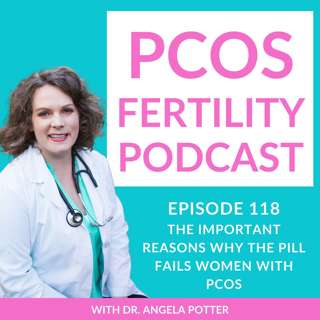 The Important Reasons Why The Pill Fails Women With PCOS