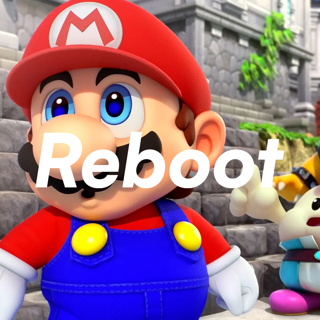 Super Mario RPG og Dead Space Remake – RBT•LIV