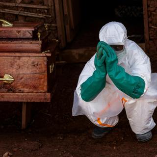Ebola conspiracies