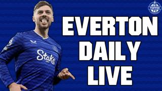 Toffees End Winless Run At Hill Dickinson | Everton Daily LIVE