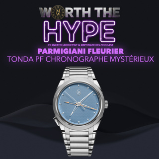 Parmigiani Tonda PF Mystery Chrono - Stealth Wealth or Hidden Flaws?! - Worth The Hype?! Episode #55