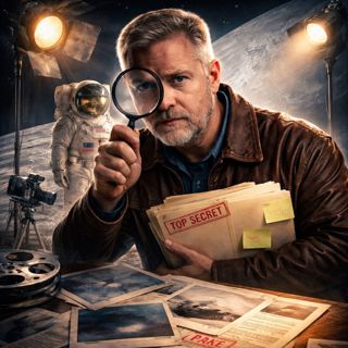 The Moon Landing Fake Evidence Conspiracy with Bart Sibrel