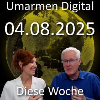 4. August 2025 | Insights aus Saudi-Arabien – KI, Cybersicherheit und Datenmanagement