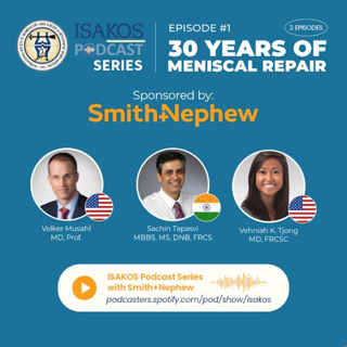 30 Years of Meniscal Repair