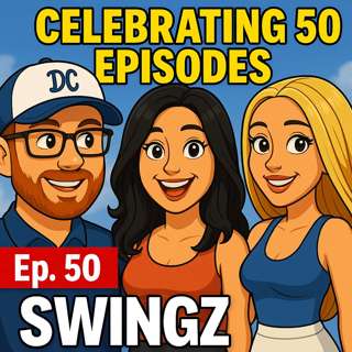 Ep. 050 - SWINGZ | Leveling Up w/ August Heat - Pro Shoots, Smart Content & Creator Biz