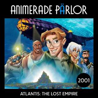 Atlantis: The Lost Empire
