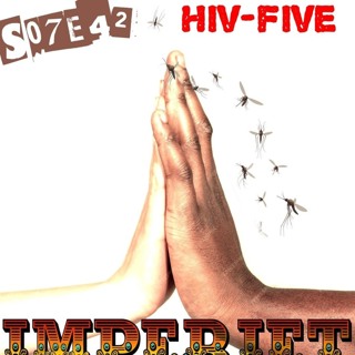 S07E42. Hiv-five