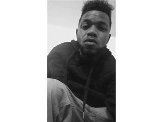 Recording Artist Roddrick McGee