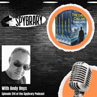 David Callan Books: The Antihero of Espionage - Brush Pass Review