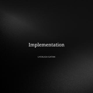8. Implementation