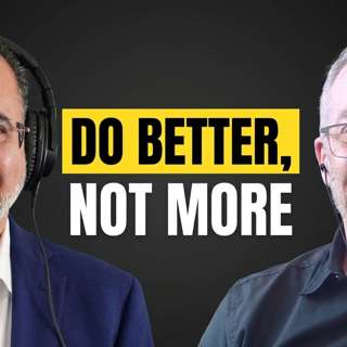 Sales Is Hard - and the Secret Is Doing Better, Not More