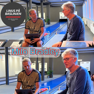 Milo Bradley, Tennis Australia National Development Squad Coach in the Australian Capital Territory