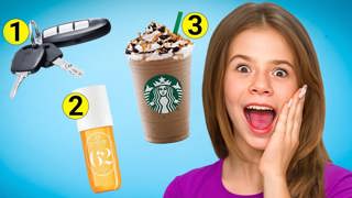 3 Things I Can't Live Without!