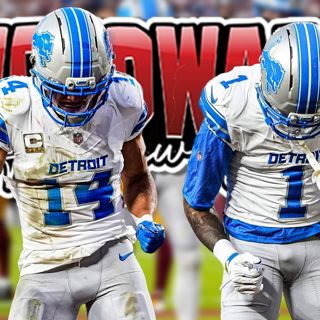 The Detroit Lions Have Big Players Returning!? | Woodward Heavyweights, November 12th, 2025