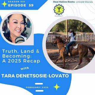 Truth, Land & Becoming: A 2025 Recap