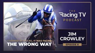 Jim Crowley: "My Leg Was Facing the Wrong Way" | The Racing TV Podcast