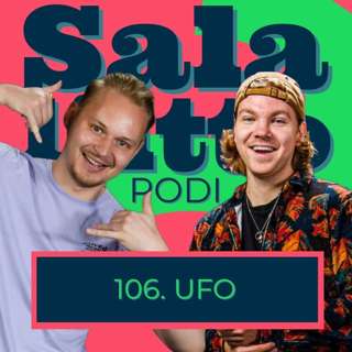 Jakso 106 - UFO