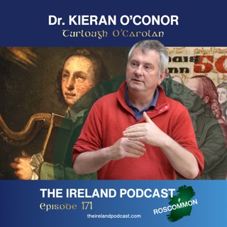 171. Dr. Kieran O'Conor: Turlough O'Carolan