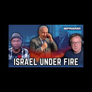 Israel Under Fire | DeProgram with Ted Rall and Jamarl Thomas