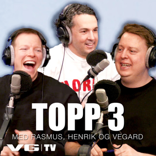 Vegard Ylvisåker og ting vi tror møter oss i himmelen
