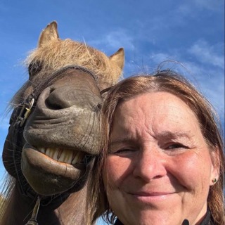 Avsnitt 40: Kristin - Det som inte går att banta bort