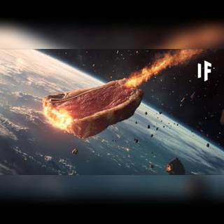 Una chuleta CAYENDO a la Tierra y los ¿Qué pasaría si...? más extravagantes que JAMÁS imaginaste