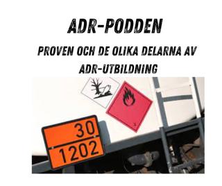 Provet vid trafikverket. Hur går det till?