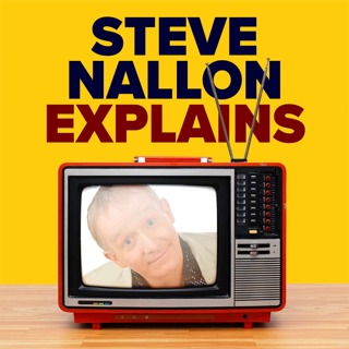 Steve Nallon Explains Spitting Image