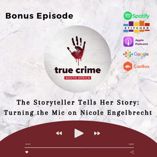 Bonus Episode: The Storyteller Tells Her Story