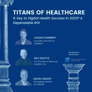 #9 - Key to Digital Health Success in 2023? A Dependable ROI