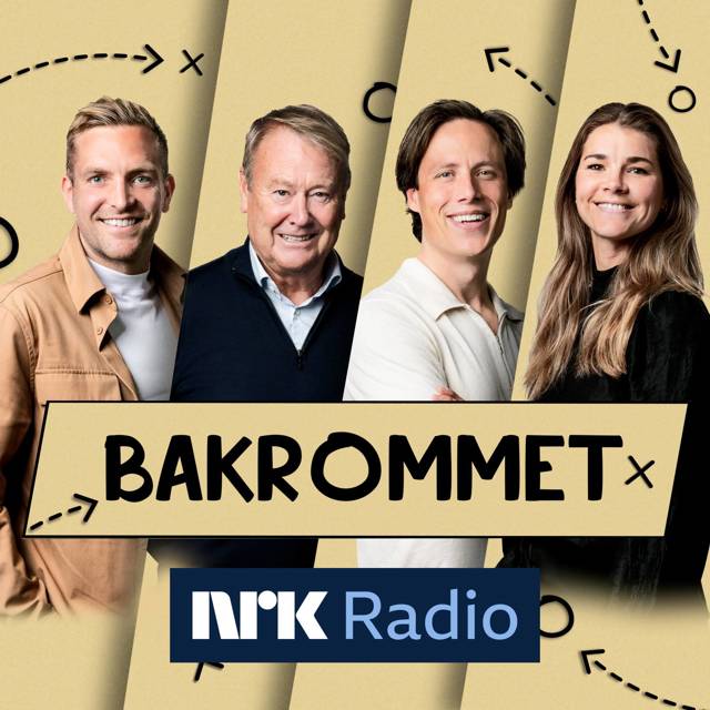 Bakrommet