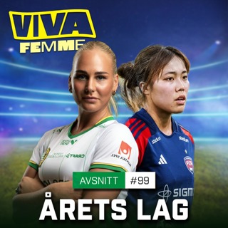 99. Årets lag